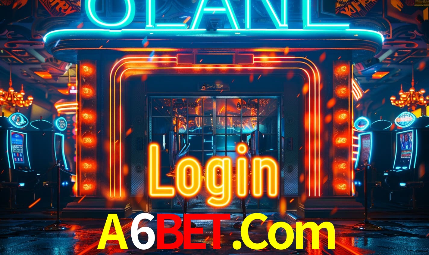 Login no Cassino A6Bet.Com